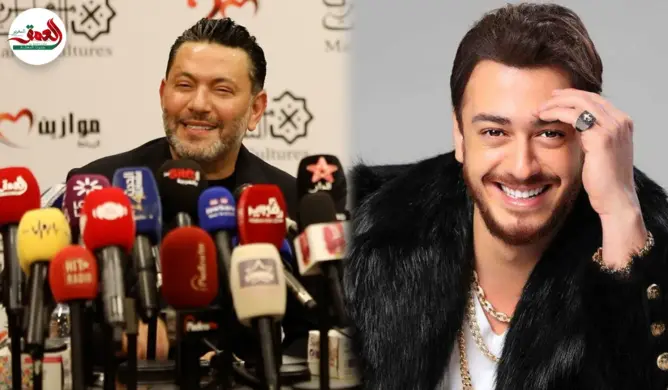 اللبناني برجي يتحدث عن تفاصيل أغنيته مع عمور