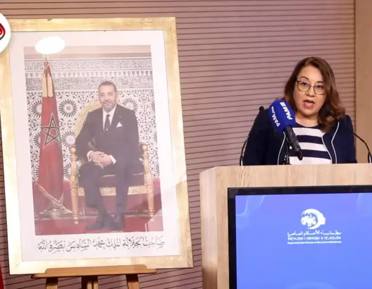 السعدي: لا يمكن منافسة الرجال في الانتخابات دون “كوطا”