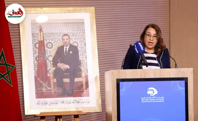 السعدي: لا يمكن منافسة الرجال في الانتخابات دون “كوطا”