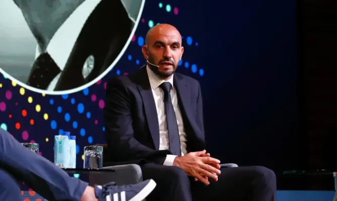 بجانب 550 مدربا عالميا.. الركراكي يشارك في المؤتمر الدولي للمدربين بإسبانيا