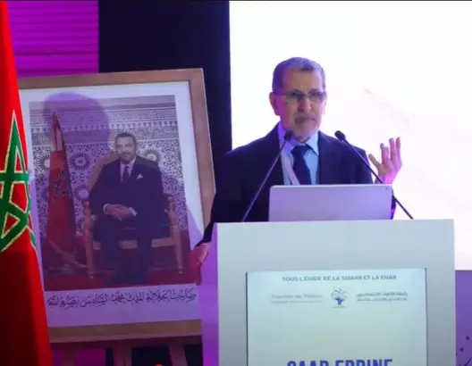 العثماني يدعو لحفظ كرامة مرضى السرطان بالعلاجات التلطيفية.. ويعتبر “الرحمة دواء أساسي”