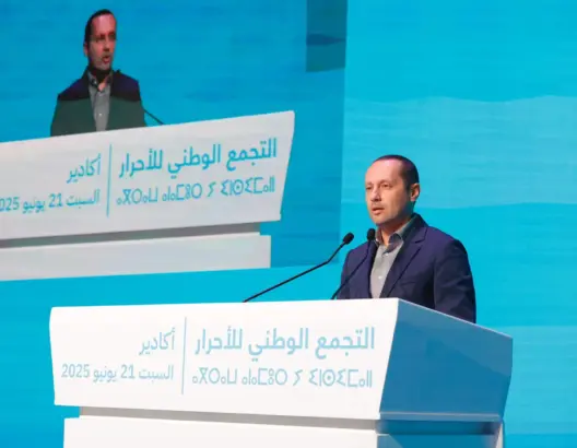التهراوي يلتزم بتنفيذ رؤية “الأحرار” ويعلن استثمار 40 مليارا لتجاوز “ترقيع” إصلاح الصحة