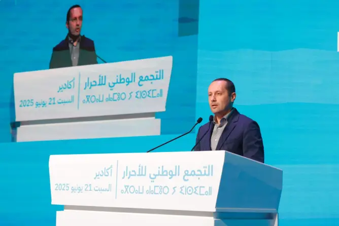 التهراوي يلتزم بتنفيذ رؤية “الأحرار” ويعلن استثمار 40 مليارا لتجاوز “ترقيع” إصلاح الصحة