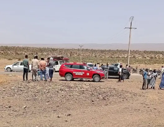 زاكورة .. العثور على جثة شاب إختفى منذ 3 أيام في ظروف غامضة