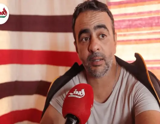 بنشمسي  بين التمثيل والغناء