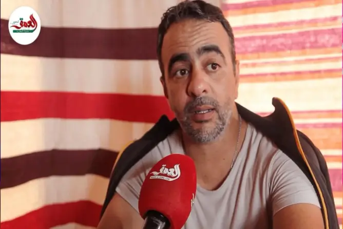 بنشمسي  بين التمثيل والغناء