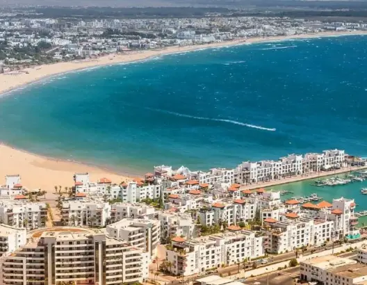 مجلة إيطالية تضع الوليدية ضمن أرقى 5 وجهات صيفية هادئة في العالم