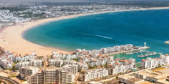 مجلة إيطالية تضع الوليدية ضمن أرقى 5 وجهات صيفية هادئة في العالم