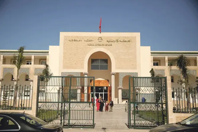 محكمة برشيد تؤجل محاكمة المتهم بدهس الطفلة غيثة والدفاع يطالب بالسراح المؤقت