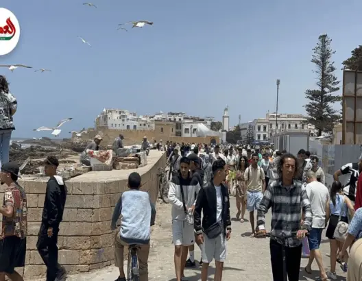 “كناوة” يستقطب عشاق الموسيقى الشباب