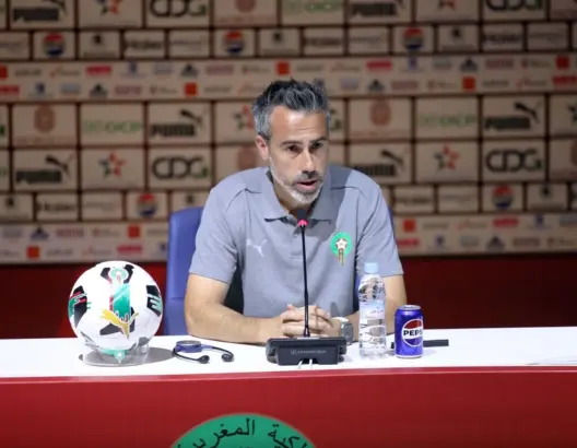 خورخي فيلدا: المغرب يمتلك منتخبا نسويا تنافسيا يلعب في أعلى المستويات