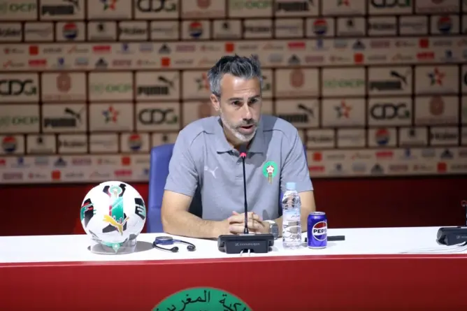 خورخي فيلدا: المغرب يمتلك منتخبا نسويا تنافسيا يلعب في أعلى المستويات