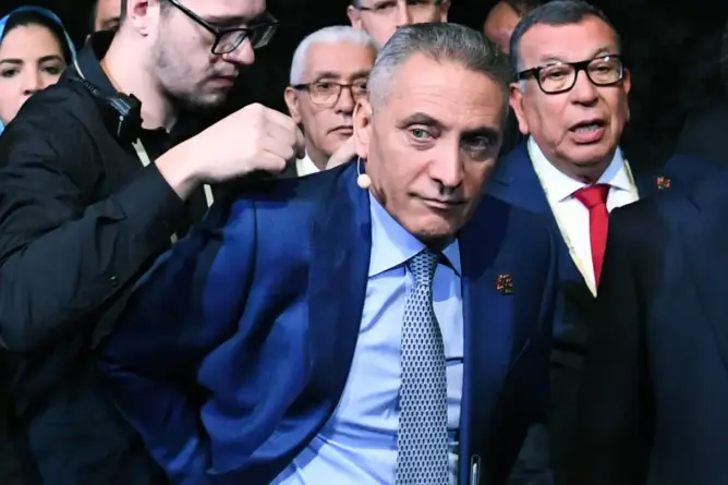 مولاي حفيظ العلمي