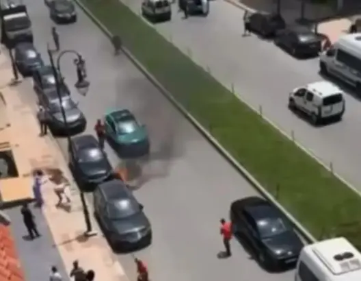 وفاة أربعيني أضرم النار في جسده بطنجة