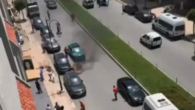 وفاة أربعيني أضرم النار في جسده بطنجة