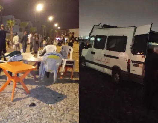 سلطات طنجة تشن حملة واسعة لتحرير شواطئ “ملاباطا” و”الغندوري”