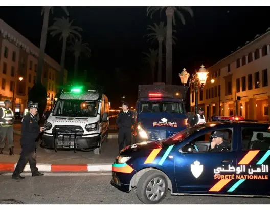 مليون ونصف قضية في عام واحد.. الداخلية تكشف حصيلة مكافحة الجريمة بالمغرب