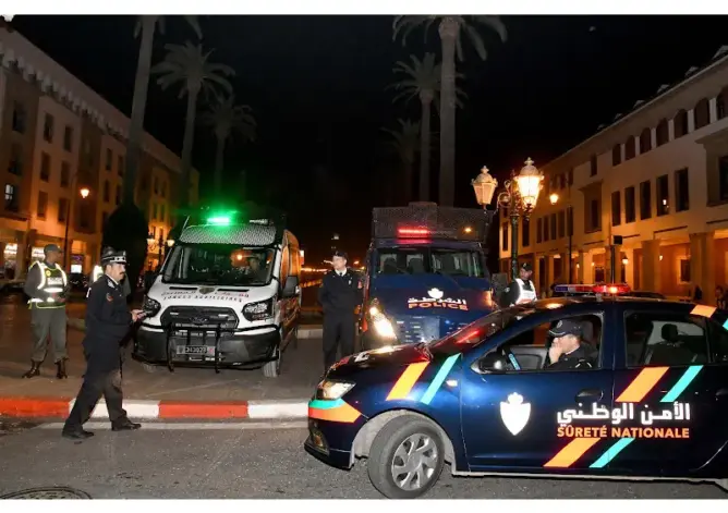 مليون ونصف قضية في عام واحد.. الداخلية تكشف حصيلة مكافحة الجريمة بالمغرب