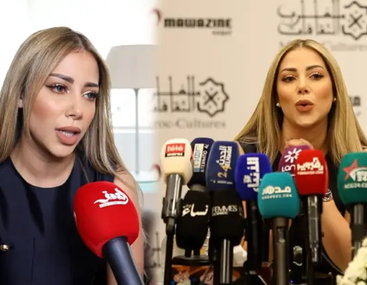 سعوف ترد على اتهامات “الواسطة” وتكشف عن محاربتها وأعلى أجر تلقّته بالخليج
