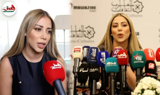 سعوف ترد على اتهامات “الواسطة” وتكشف عن محاربتها وأعلى أجر تلقّته بالخليج