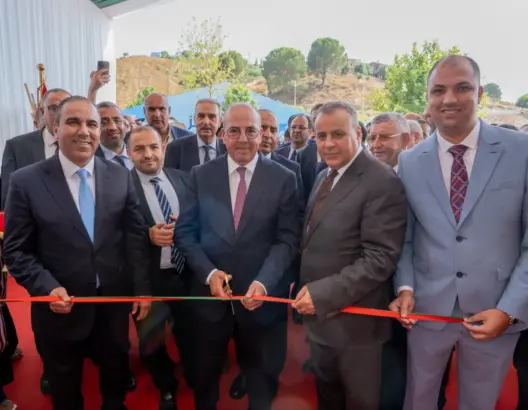 البواري يعطي انطلاقة المعرض الجهوي للماعز بشفشاون دعما للتنمية المجالية