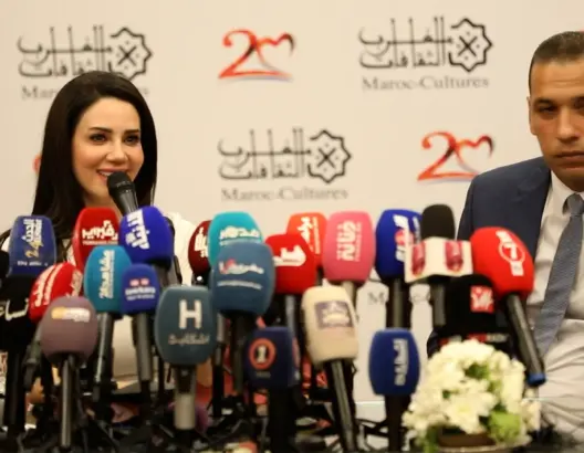 ديانا حداد تتحدث عن مطالب اعتزالها بعد أدائها للحج