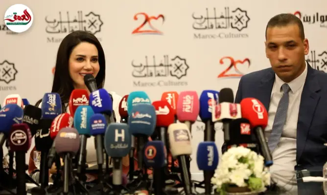 ديانا حداد تتحدث عن مطالب اعتزالها بعد أدائها للحج