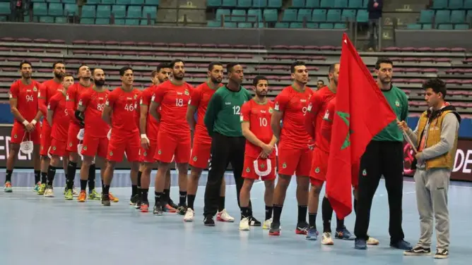 مكالمة غامضة تفتح باب الشكوك حول اختفاء لاعبين من المنتخب المغربي لكرة اليد ببولندا