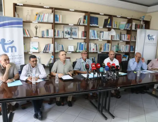 مبادرة مدنية تحذر من تراجع المغرب في مكافحة الفساد وتهدد باللجوء للأمم المتحدة