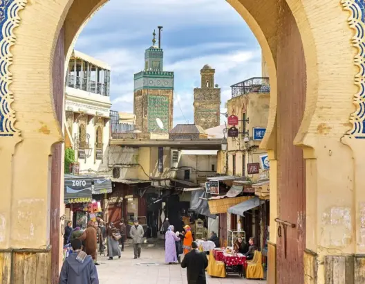 مدن بلا سيارات.. المدينة القديمة لفاس ضمن أفضل 10 وجهات سياحية للمشي في العالم