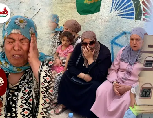 سكان “تيتانيك” بفاس يناشدون الملك لإنقاذهم من الشارع