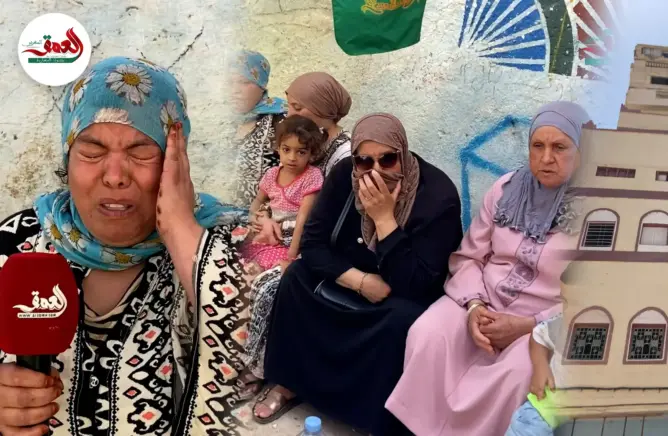 سكان “تيتانيك” بفاس يناشدون الملك لإنقاذهم من الشارع