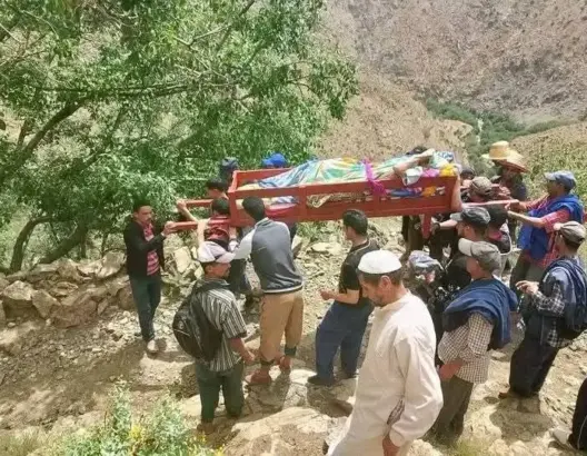 المغرب العميق