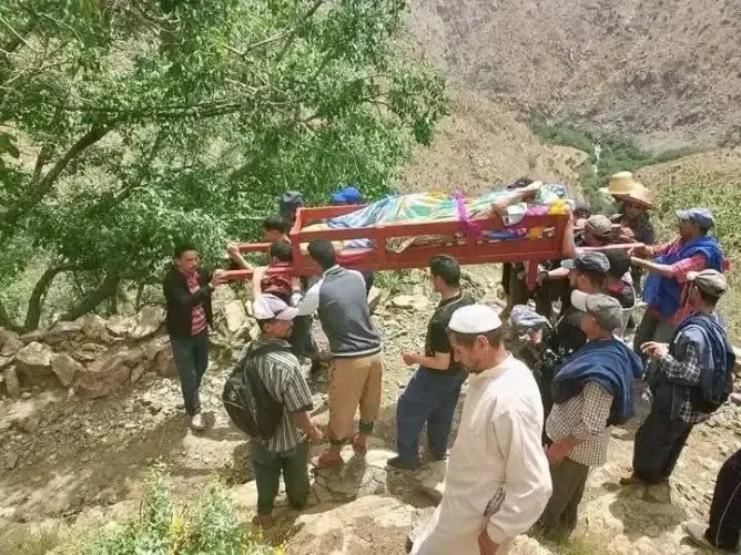 المغرب العميق