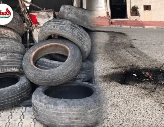 “شعالة” عاشوراء تُغضب ساكنة أزمور
