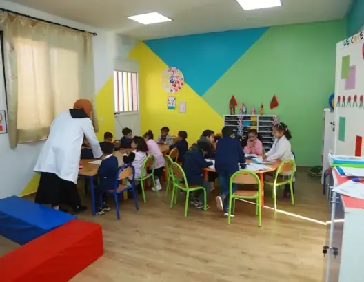نقابة تستنكر “إجبار” مربيات التعليم الأولي بالمحمدية على تنظيف المراحيض