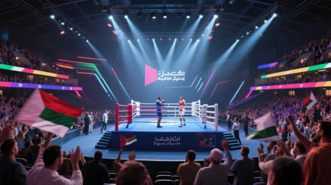 الملاكمة في السعودية: كيف أصبحت الرياض وجهة للبطولات العالمية؟