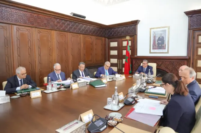 التجزئات العقارية وتعويضات طلبة الطب على جدول أعمال مجلس الحكومة