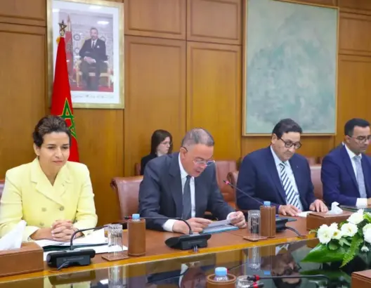 اللجنة البين وزارية لتطوير الاقتصاد الأزرق تعقد اجتماعها الأول
