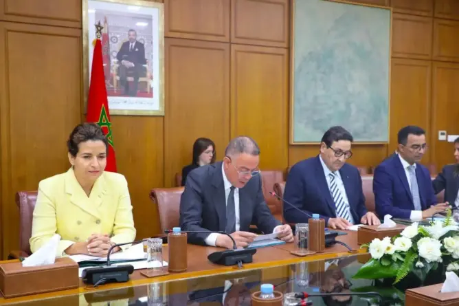 اللجنة البين وزارية لتطوير الاقتصاد الأزرق تعقد اجتماعها الأول