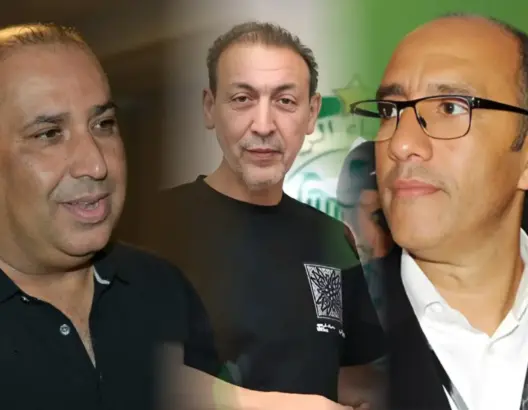 “النسور” يستعدون لمرحلة جديدة.. صراع الرئاسة يسبق الحسم في ميركاتو الرجاء