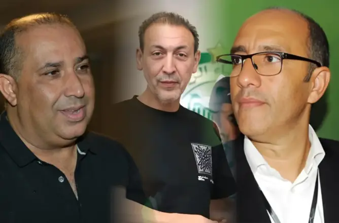 “النسور” يستعدون لمرحلة جديدة.. صراع الرئاسة يسبق الحسم في ميركاتو الرجاء