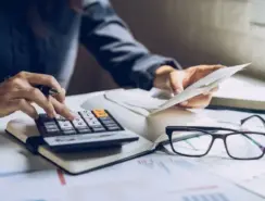 النفقات الجبائية / الضرائب / الضريبة على الدخل