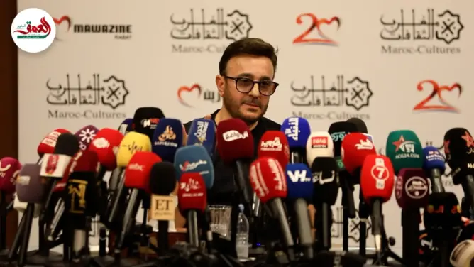 صابر الرباعي: المقارنة بين الأصوات المغربية والمشرقية