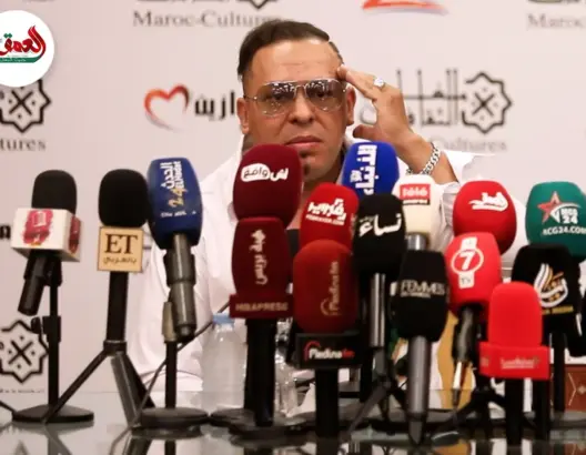سامي راي: جميع الفنانين المغاربة لا يغنون الطرب ولا الأغنية المغربية العصرية