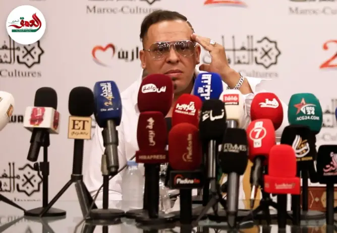 سامي راي: جميع الفنانين المغاربة لا يغنون الطرب ولا الأغنية المغربية العصرية
