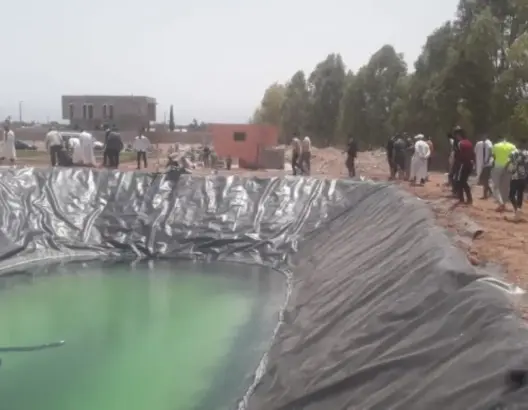 العثور على جثة متحللة داخل حوض مائي يستنفر الدرك بالرشيدية