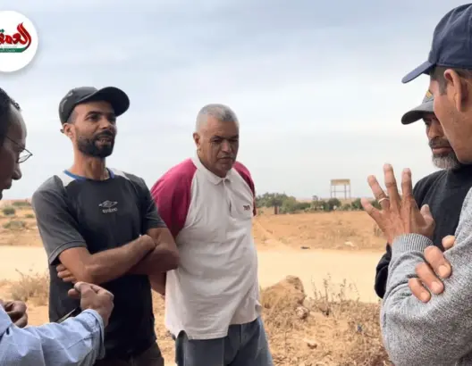 دوار بالجديدة يطوي صفحة “الدحوش” ويحتفي باسم جديد