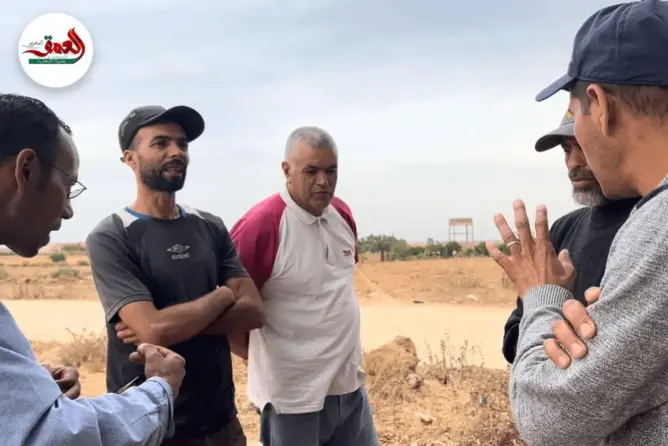 دوار بالجديدة يطوي صفحة “الدحوش” ويحتفي باسم جديد