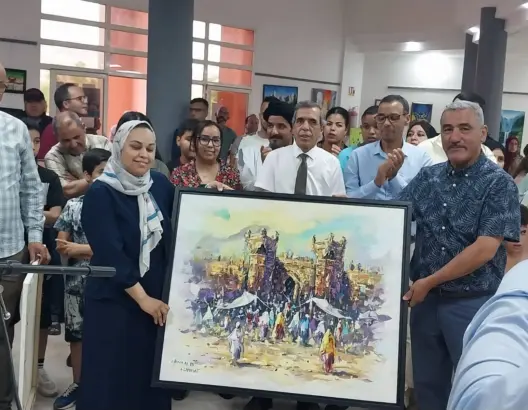 خنيفرة تحتضن النسخة الثالثة من ملتقى إبداعات التلاميذ